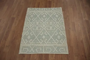 Trellis Modern Gotti Design Oriental Accent Rug 2x3