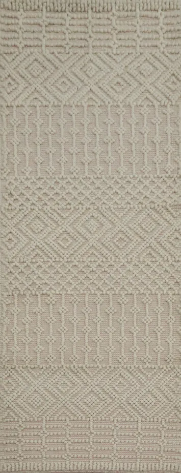 Transitional Wool Modern Gotti Design Oriental Rugs