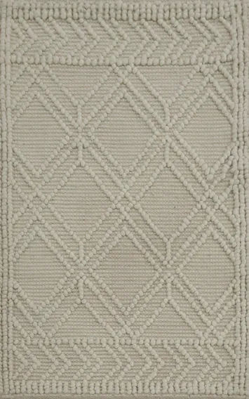 Modern Gotti Design Oriental Rug 2x4
