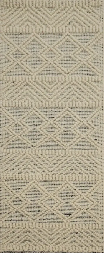 Chic Wool Modern Gotti Design Rugs with Bold Geometric Patterns