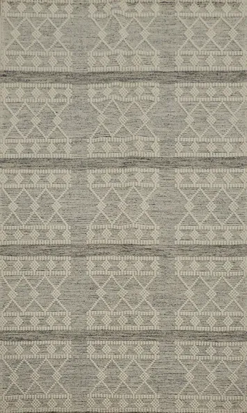 Transitional Wool Modern Gotti Design Handmade Area Rugs