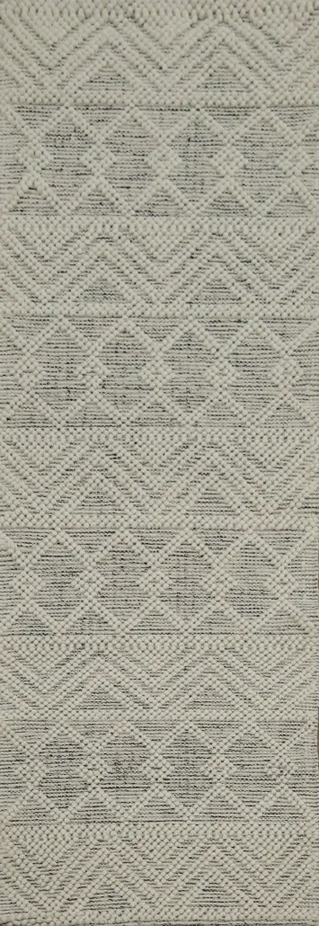 Modern Gotti Design Oriental Runner Rug 2x8
