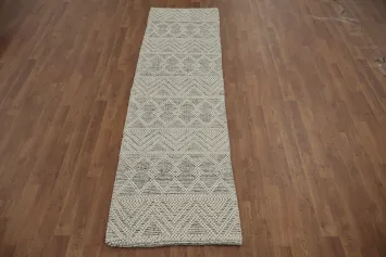 Modern Gotti Design Oriental Runner Rug 2x8