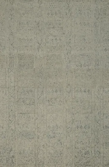 Modern Rugs Featuring Delicate Geometric Abstract Design