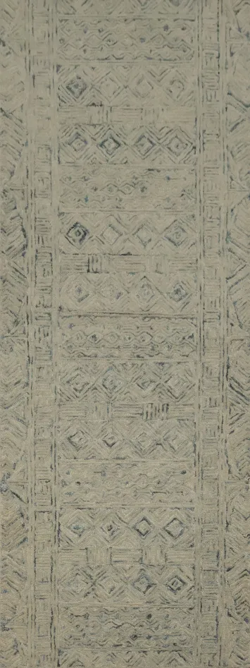 Modern Rugs Featuring Delicate Geometric Abstract Design