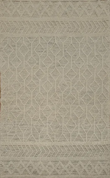 Modern Gotti Design Oriental Rug 5x7