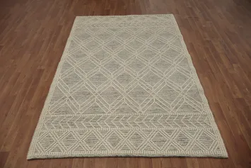 Transitional Gotti Design Oriental Area Rug 5x8