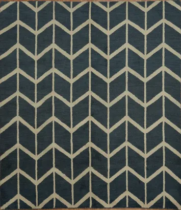 8x10 Modern Moroccan Oriental Area Rug