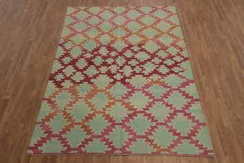 Chic Kilim Area Rug 6x8 for a Stylish Interior Transformation