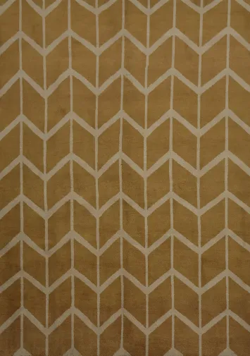 Transform Rooms with Chevron Design Moroccan Area Rug 8x10