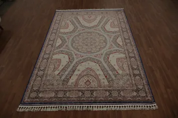 Timeless Qum Area Rug 7x10 Adding a Classic Charm to Any Space