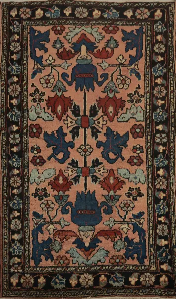 Classic Lilian Persian Rug 2x4 Perfect for Luxurious Home Decor