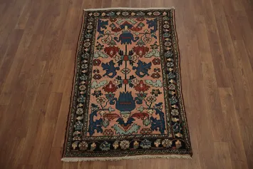 Classic Lilian Persian Rug 2x4 Perfect for Luxurious Home Decor