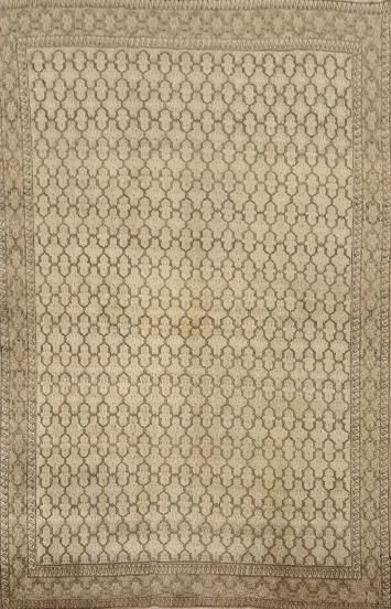 Vegetable Dye Mood Persian Area Rug 7x10