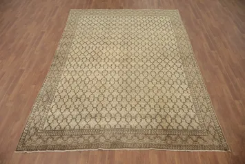 Vegetable Dye Mood Persian Area Rug 7x10