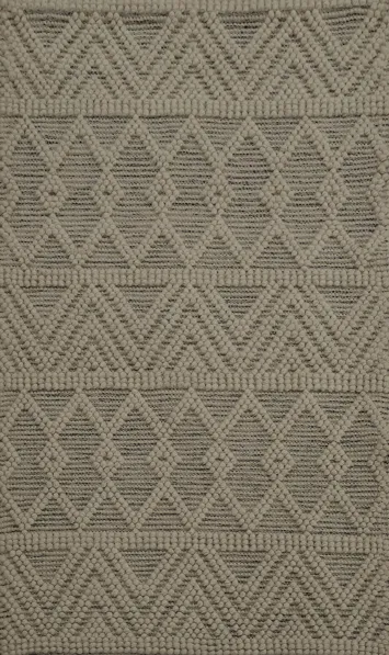 Geometric Bliss Intricate Patterned Oriental Rug 3x5 for Modern Homes