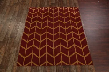 8x10 Moroccan Trellis Oriental Area Rug