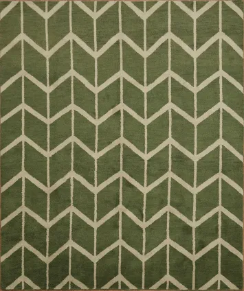 8x10 Moroccan Trellis Oriental Area Rug