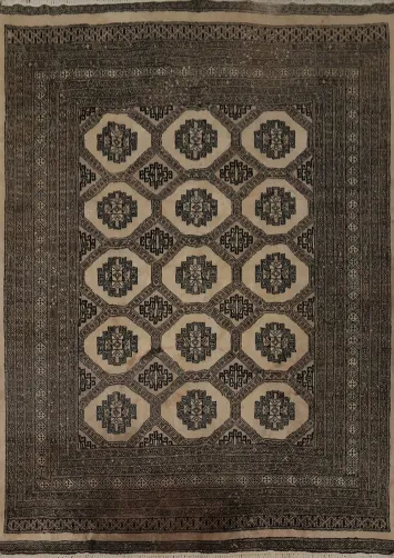 Stylish Bokhara Square Rug 6x6 to Enhance Your Living Space