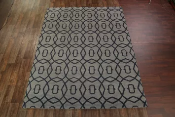 9x12 Moroccan Trellis Oriental Area Rug