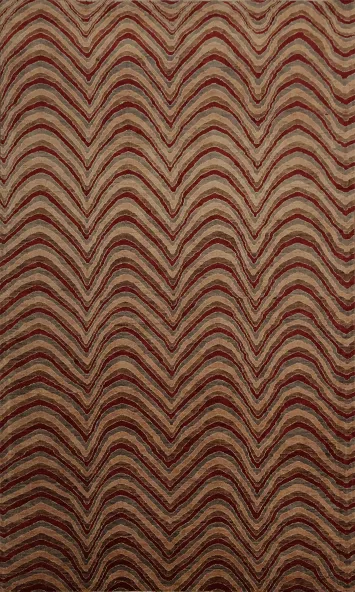 Waves of Warmth Enhance Your Space With Gabbeh Area Rug 7x10