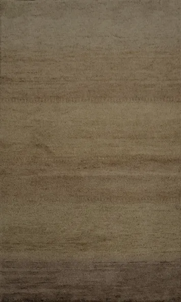 Sophisticated Minimalism Design Gabbeh Oriental Rug 4x6