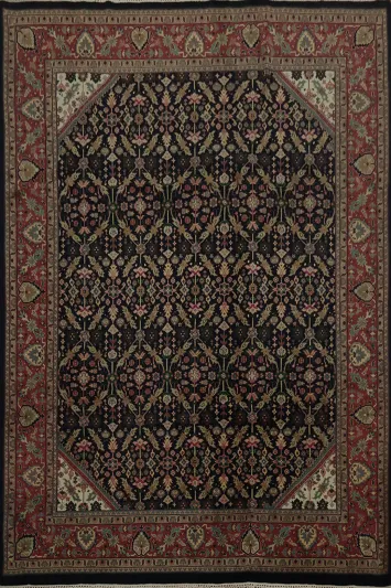 Transform Your Living Space with Tabriz Oriental Area Rug 8x10