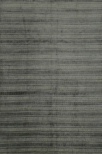 Grey IKats Oriental Large Rug 12x14 for a Subtle Stylish Touch