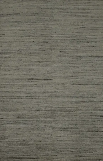 Chic Gray Gabbeh Large Rug 10x14 Textured for a Calm Ambiance