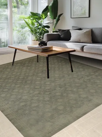 Decorative Khotan Oriental Area Rug 8x10 for Urban Elegance