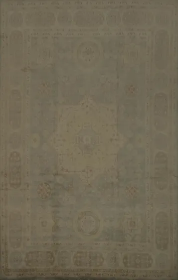 Premium Peshawar Large Area Rug 9x12 Ethnic-Inspired Designs