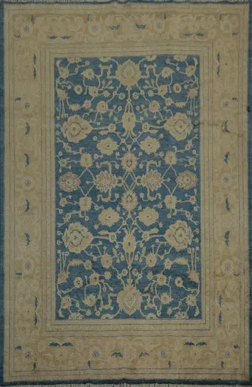 Timeless Elegance Classic Oushak Oriental Area Rug 8x10