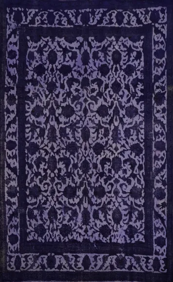 Tabriz Persian Area Rug 10x13 in Classic European Style