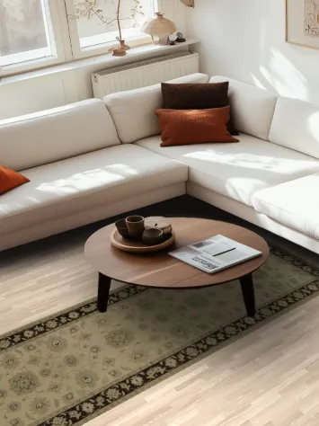 Elegant Peshawar Runner Rug 3x10 Classic Charm to Any Hallway