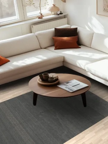 Contemporary Oriental Area Rug 5x8 Elegance for Living Spaces