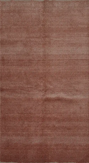 Earthy Tones Contemporary Area Rug 5x8 for Modern Interiors