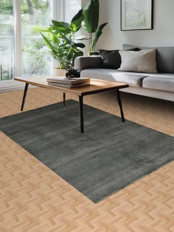 Sleek Contemporary Area Rug 5x8 Ideal for Chic Home Interiors