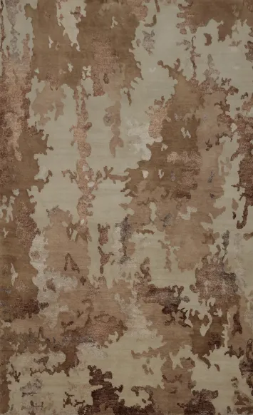 Abstract Gabbeh Oriental Rug 5x7 Modern Stylish Home Decor