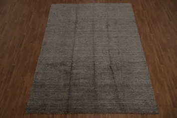 Elegant Gabbeh Area Rug 9x11 for a Contemporary Living Space