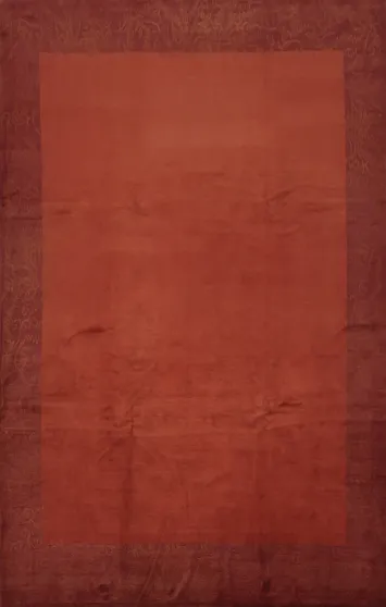 Contemporary Gabbeh Large Area Rug 9x12 with Minimalist Design