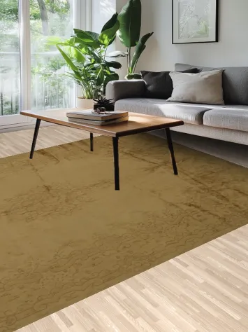 Classic Kerman Persian Area Rug 9x12 for Elegant Home Décor