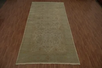 Antique-Style Egyptian Ziegler Palace Rug 8x17