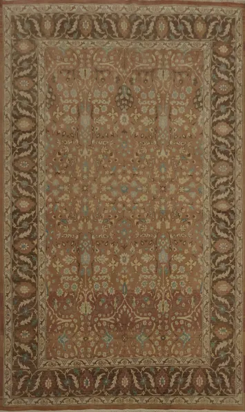 Antique Look Ziegler Area Rug 7x10 Classic Interior Decor