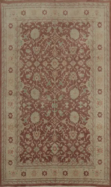 Intricately Ziegler Area Rug 7x10 for Luxurious Living Spaces