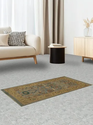 Artisan Charm Antique Look Ziegler Oriental Rug 2x4