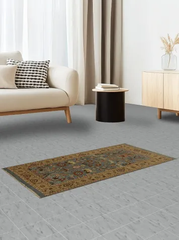 Artisan Ziegler Antique Look Rug 2x4 Elegant Classic Designs