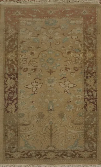 Sophisticated Artisan Egyptian Accent Rug 2x4