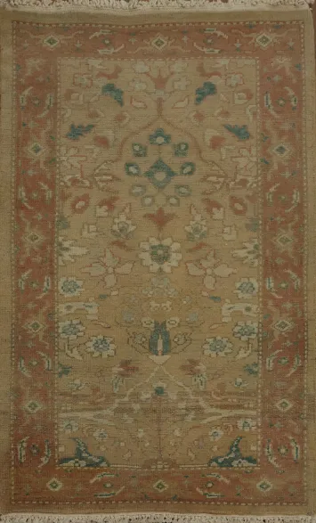 Stylish Persian Inspired Rug for Cultured Interior Design 2x4