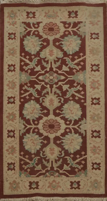 Enhance Your Home Decor with This Exquisite Floral Rug 2x4