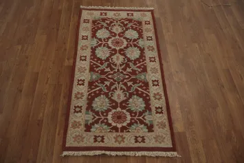 Exquisite Traditional Rug Featuring Bold Patterns 2x4